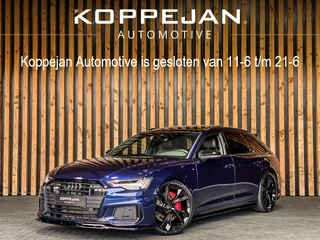 Audi A6 Avant 55 TFSIe 367PK Quattro Pro Line S Competition | PANO | HD-MATRIX | AMBIENTE | TREKHAAK | KEYLESS |
