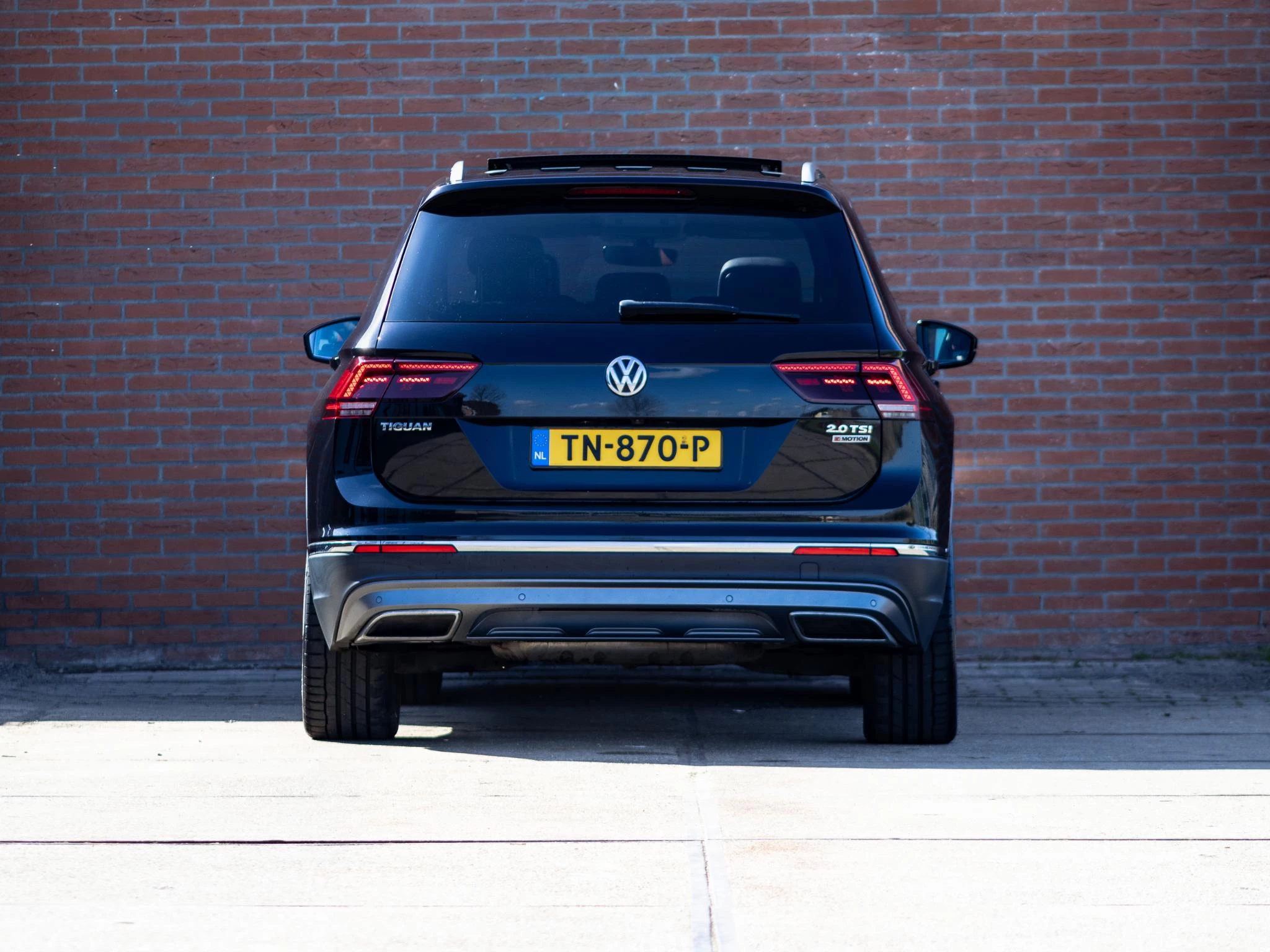 Hoofdafbeelding Volkswagen Tiguan Allspace