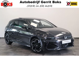 Volkswagen Golf 1.5 eTSI R-Line Edition ! Nieuw Type ! Panoramadak Full-led Navigatie Adaptive-Cruise