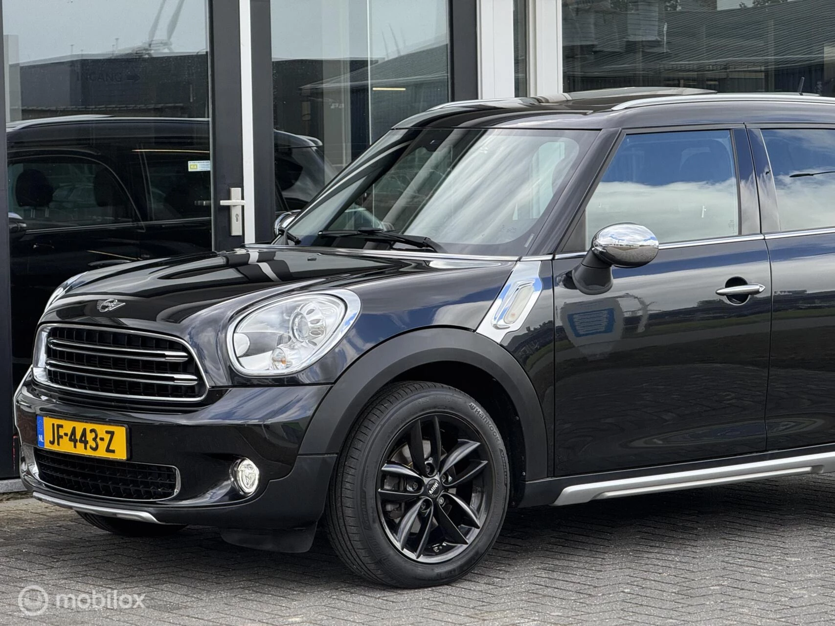 Hoofdafbeelding MINI Countryman
