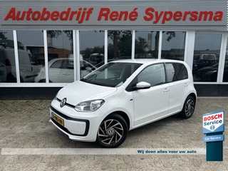 Volkswagen up! 1.0 BMT move up! | Airco | Lichtmetalen velgen | Blokjes bekleding