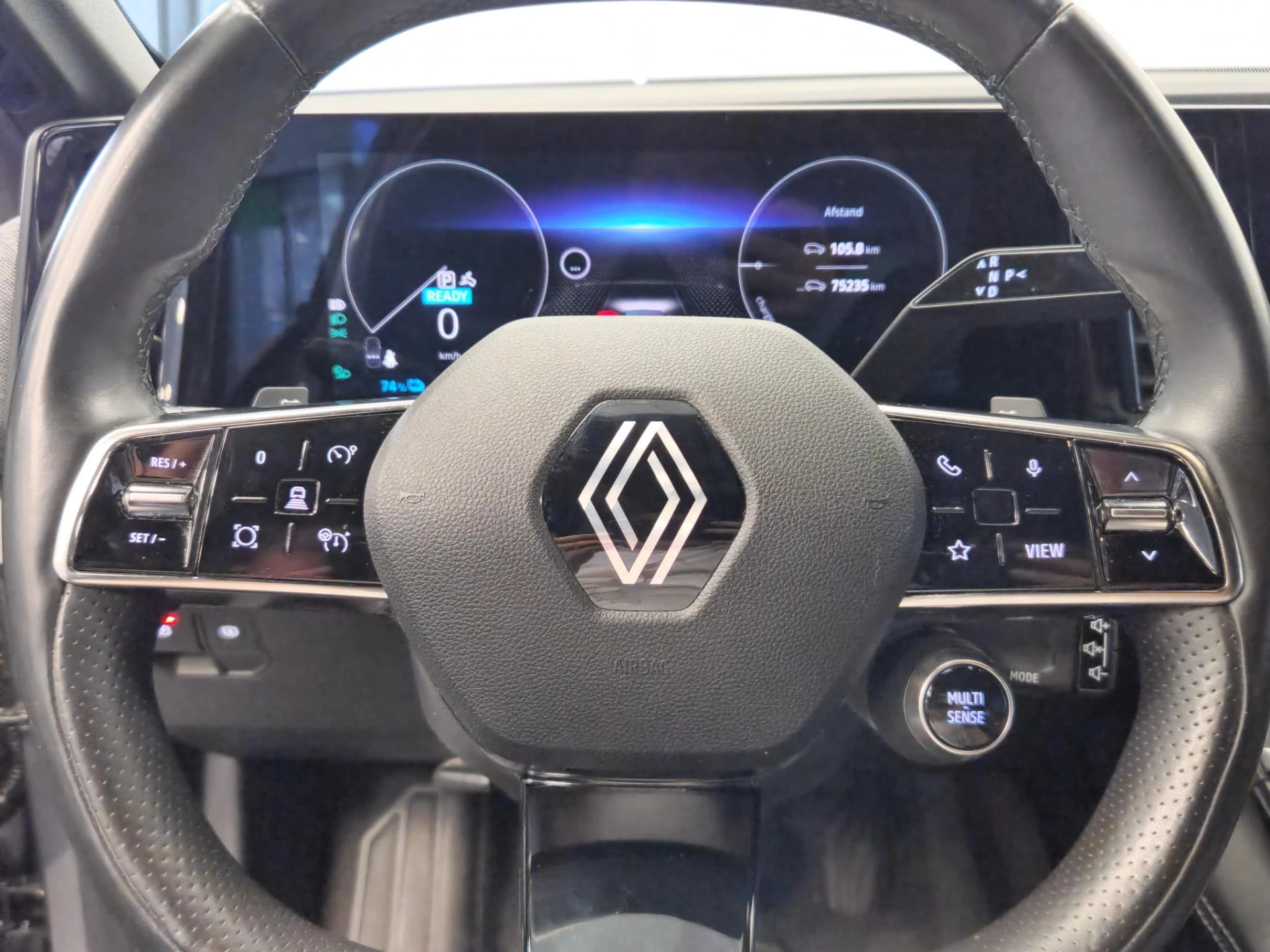 Hoofdafbeelding Renault Megane E-Tech