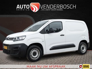 Citroen Berlingo 1.5 BlueHDI Club 75pk | 3 Pers. | Cruise | Airco