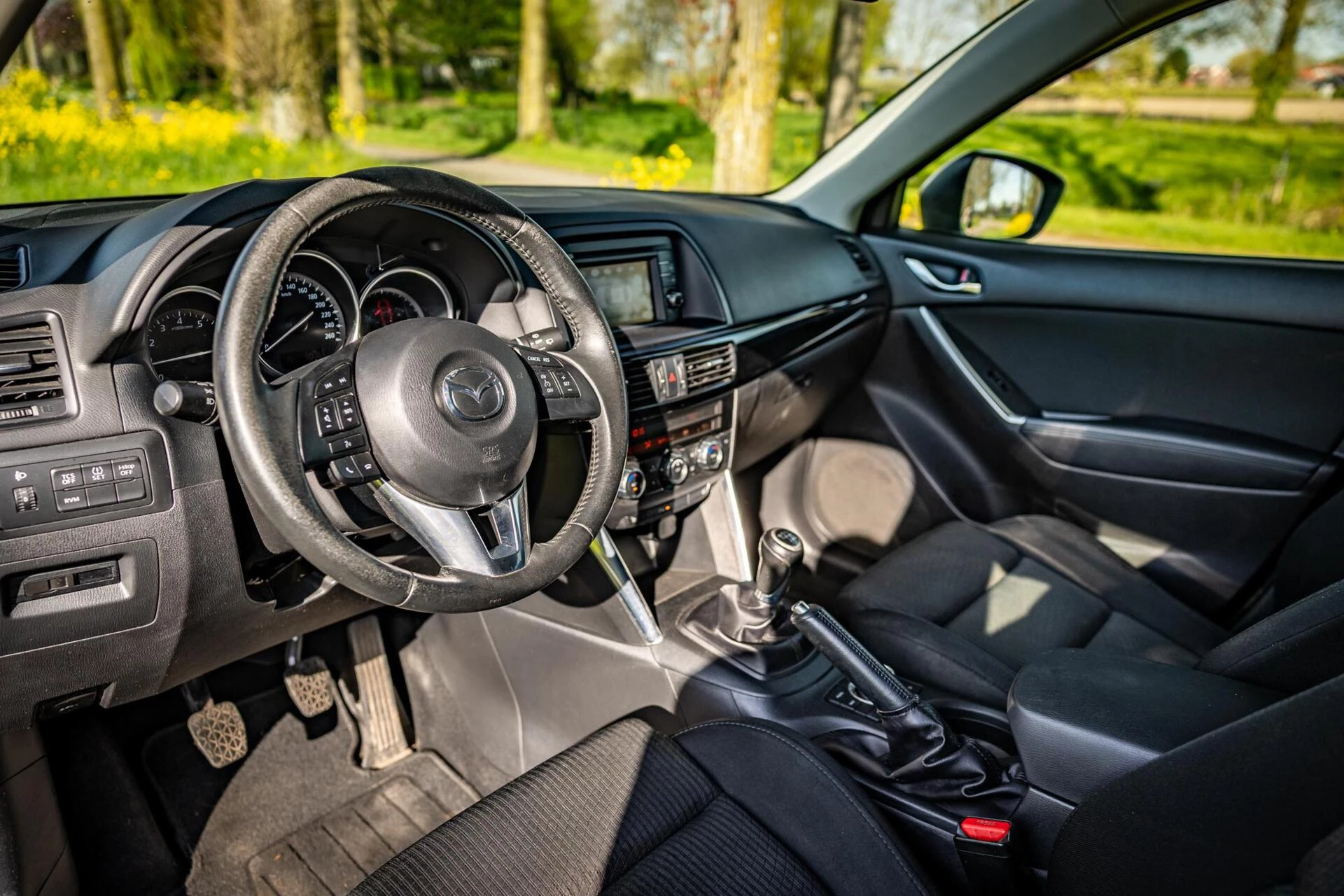 Hoofdafbeelding Mazda CX-5