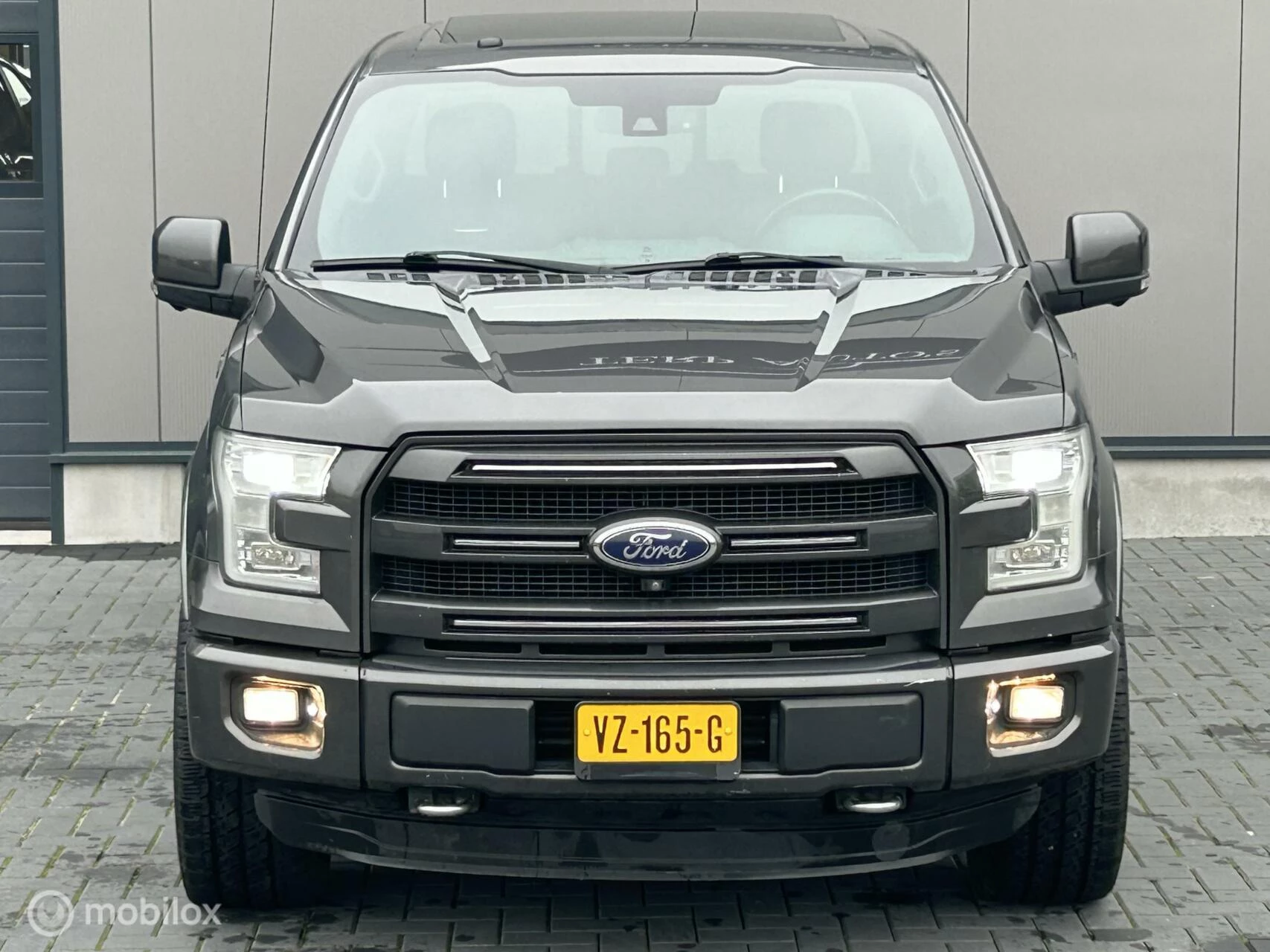 Hoofdafbeelding Ford F-150
