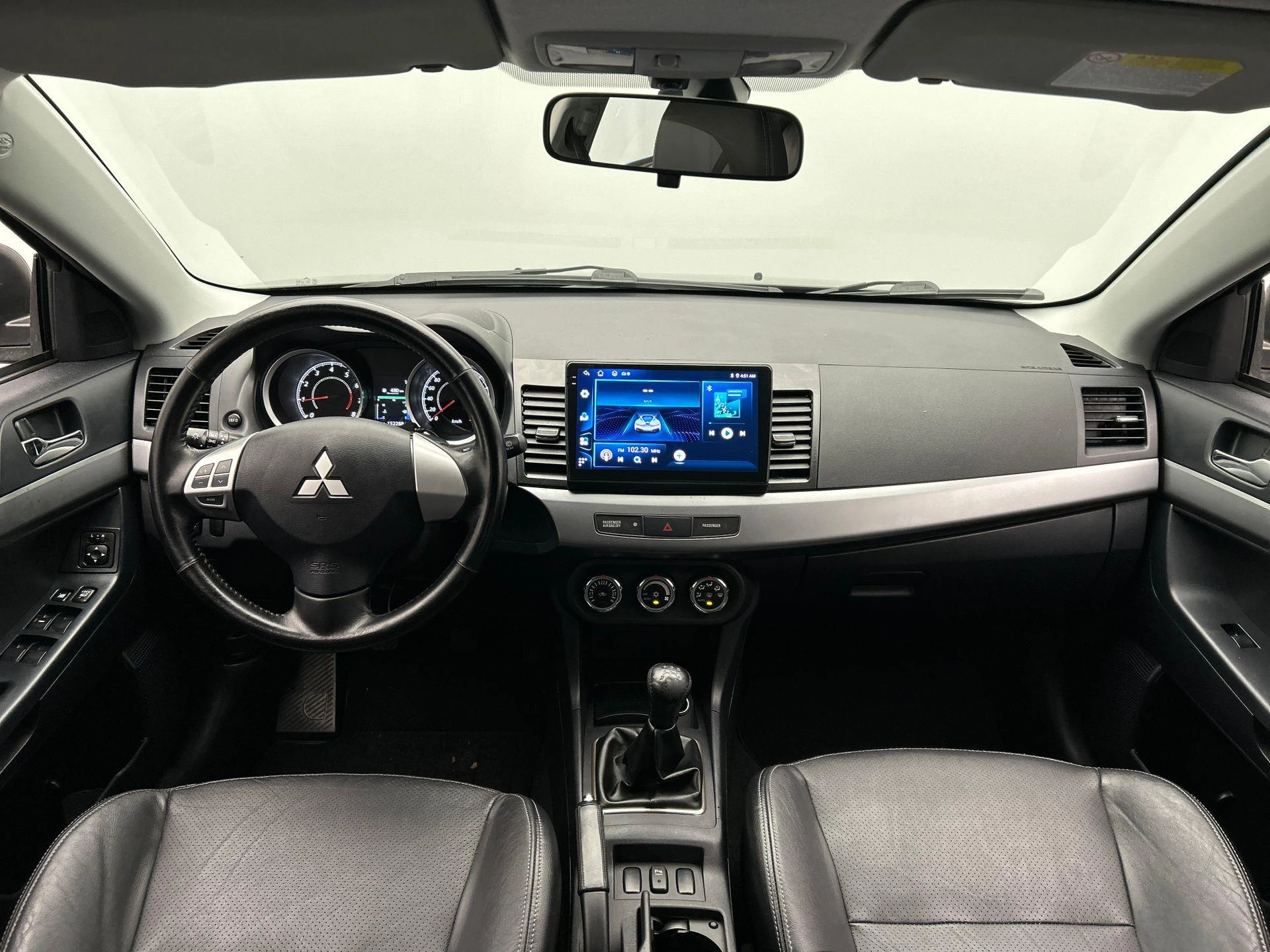 Hoofdafbeelding Mitsubishi Lancer