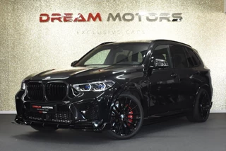 BMW X5 45e M-Sport xDrive 394pk | X5M | CARBON | PANO SKY LOUNGE