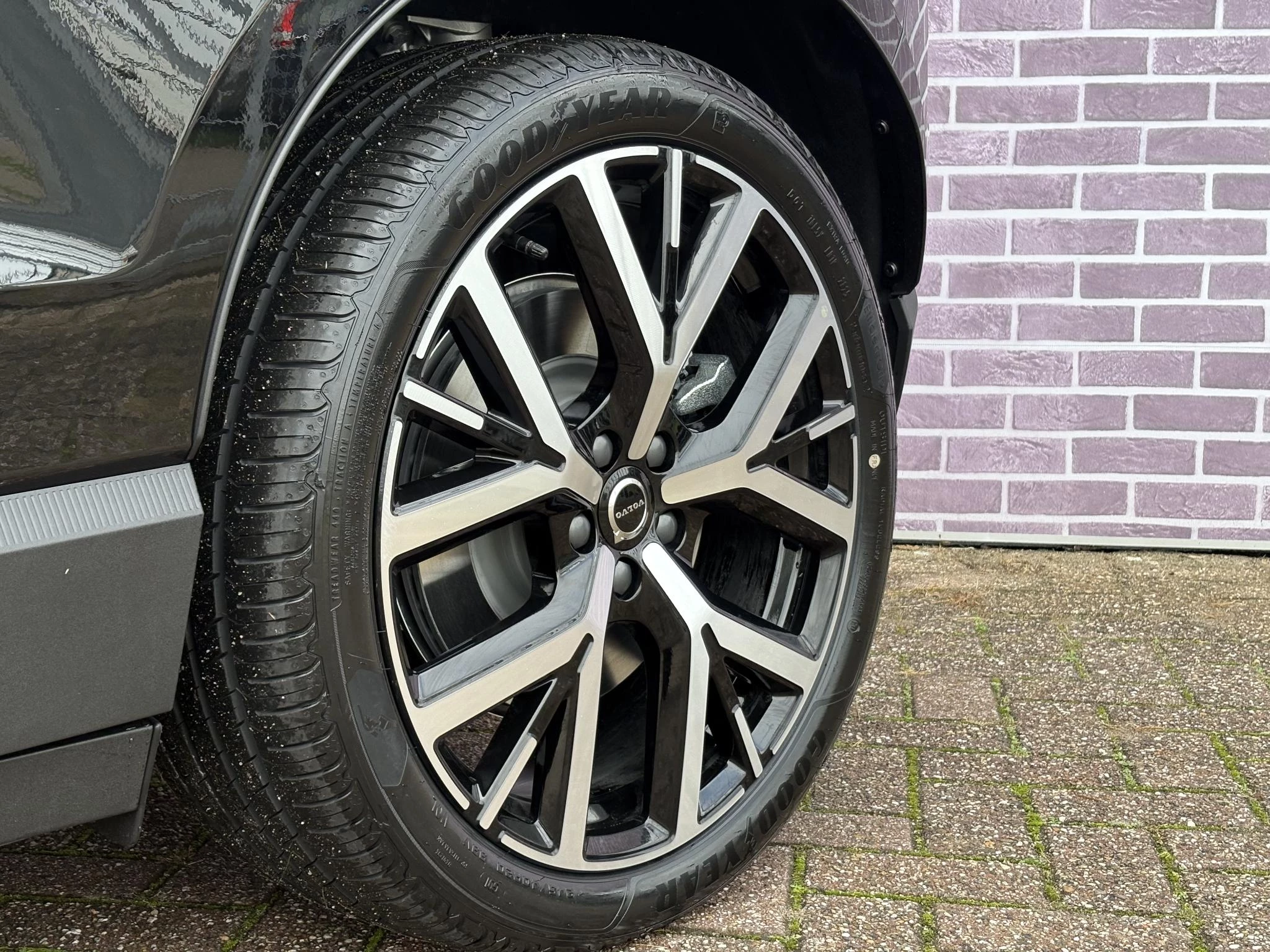 Hoofdafbeelding Volvo EX30