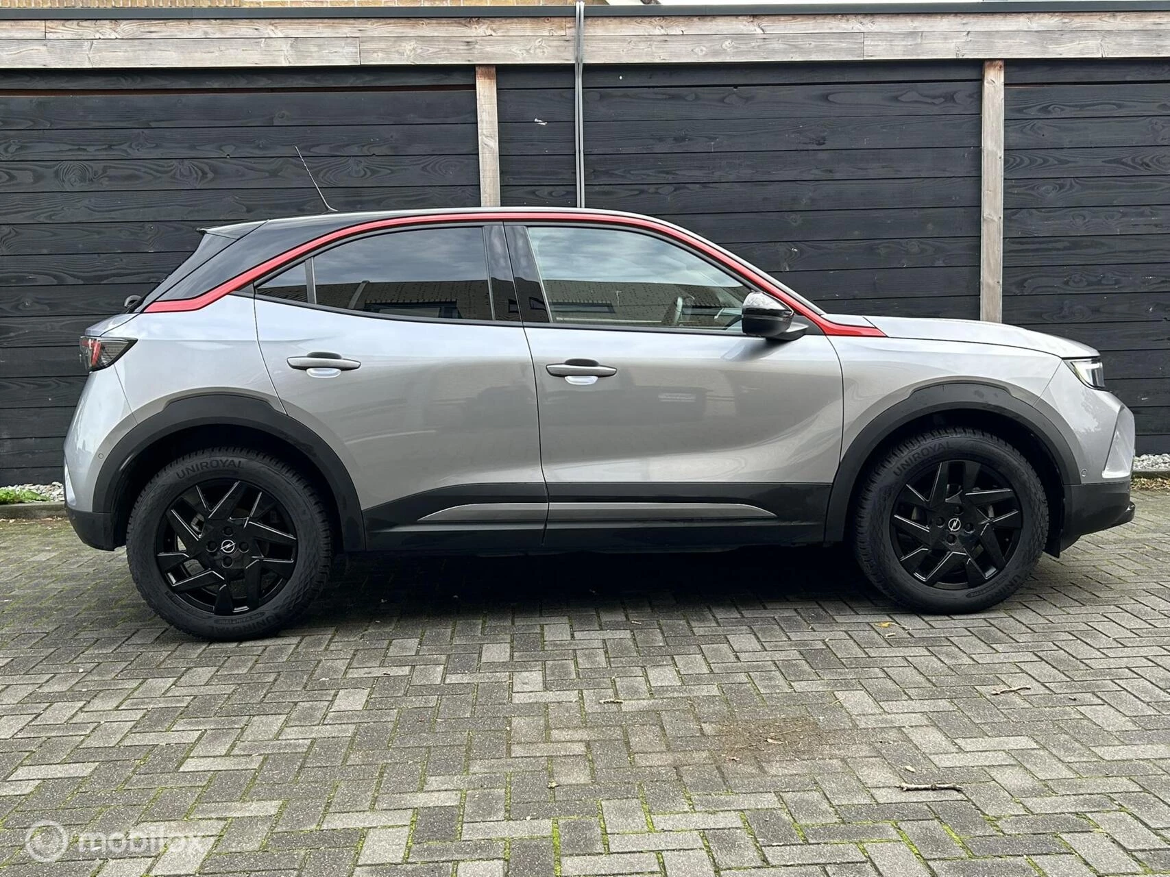 Hoofdafbeelding Opel Mokka