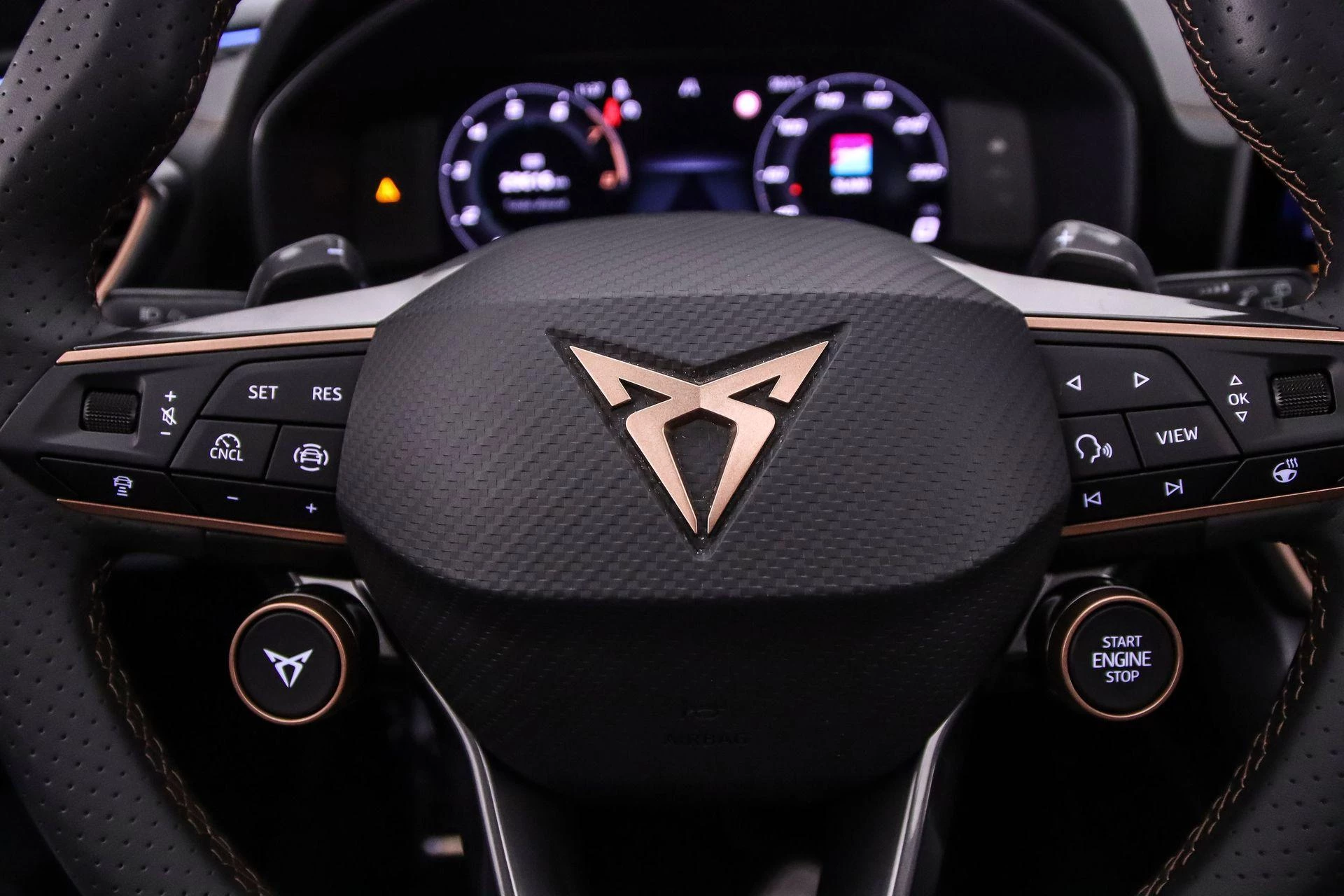 Hoofdafbeelding CUPRA Leon