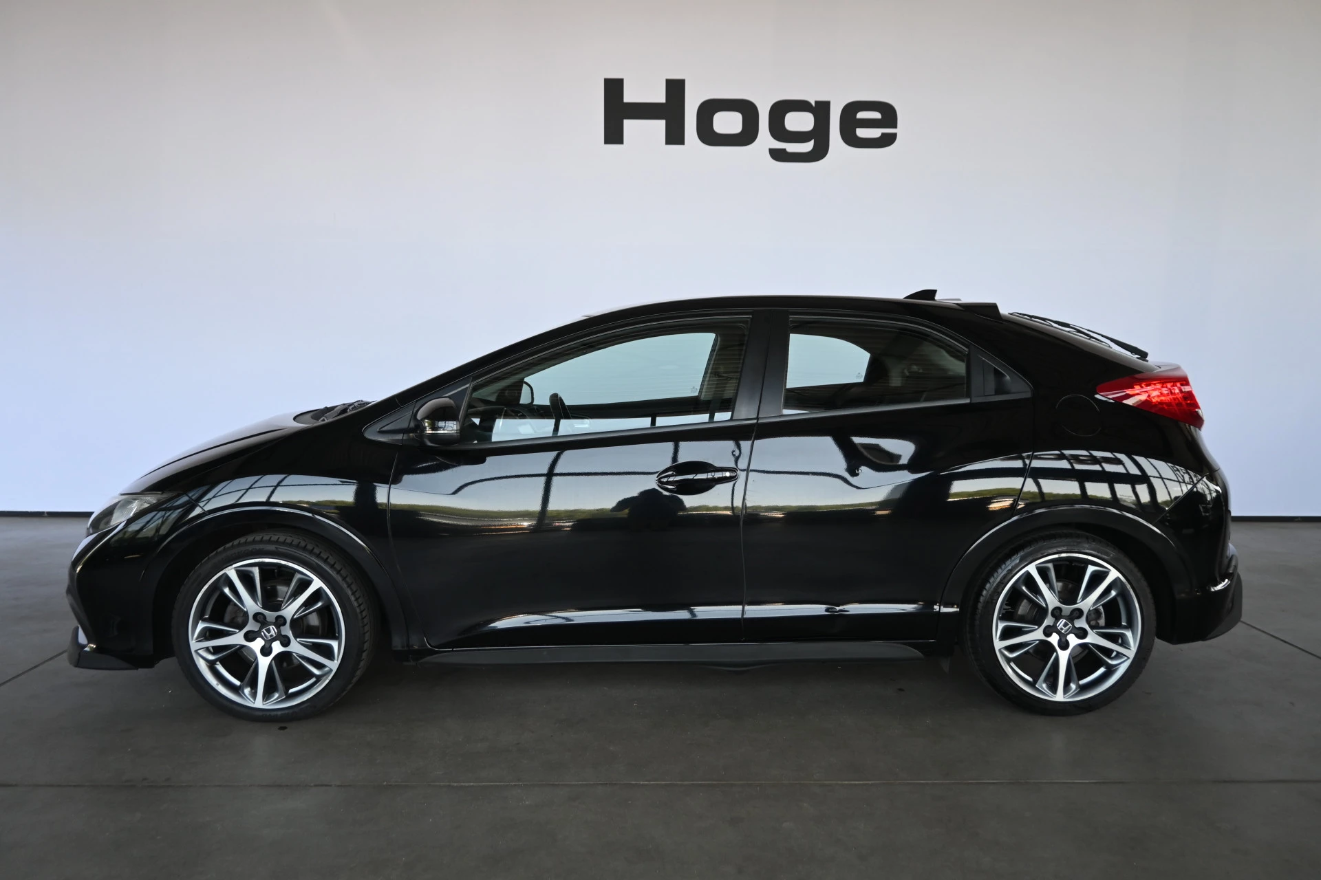 Hoofdafbeelding Honda Civic