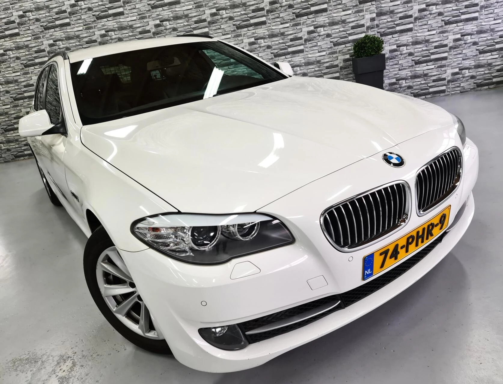 Hoofdafbeelding BMW 5 Serie