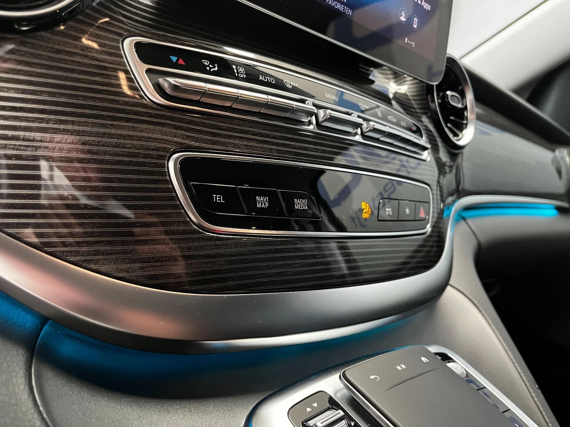 Hoofdafbeelding Mercedes-Benz EQV