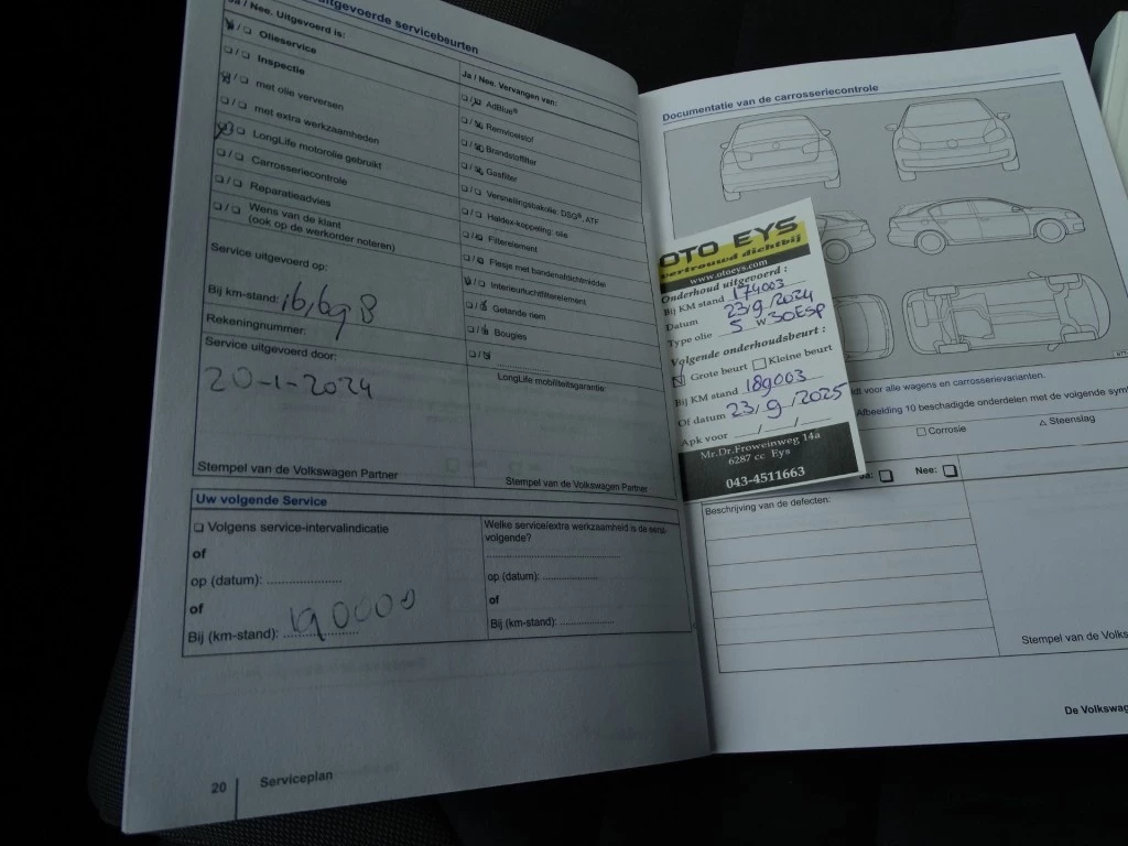 Hoofdafbeelding Volkswagen Golf