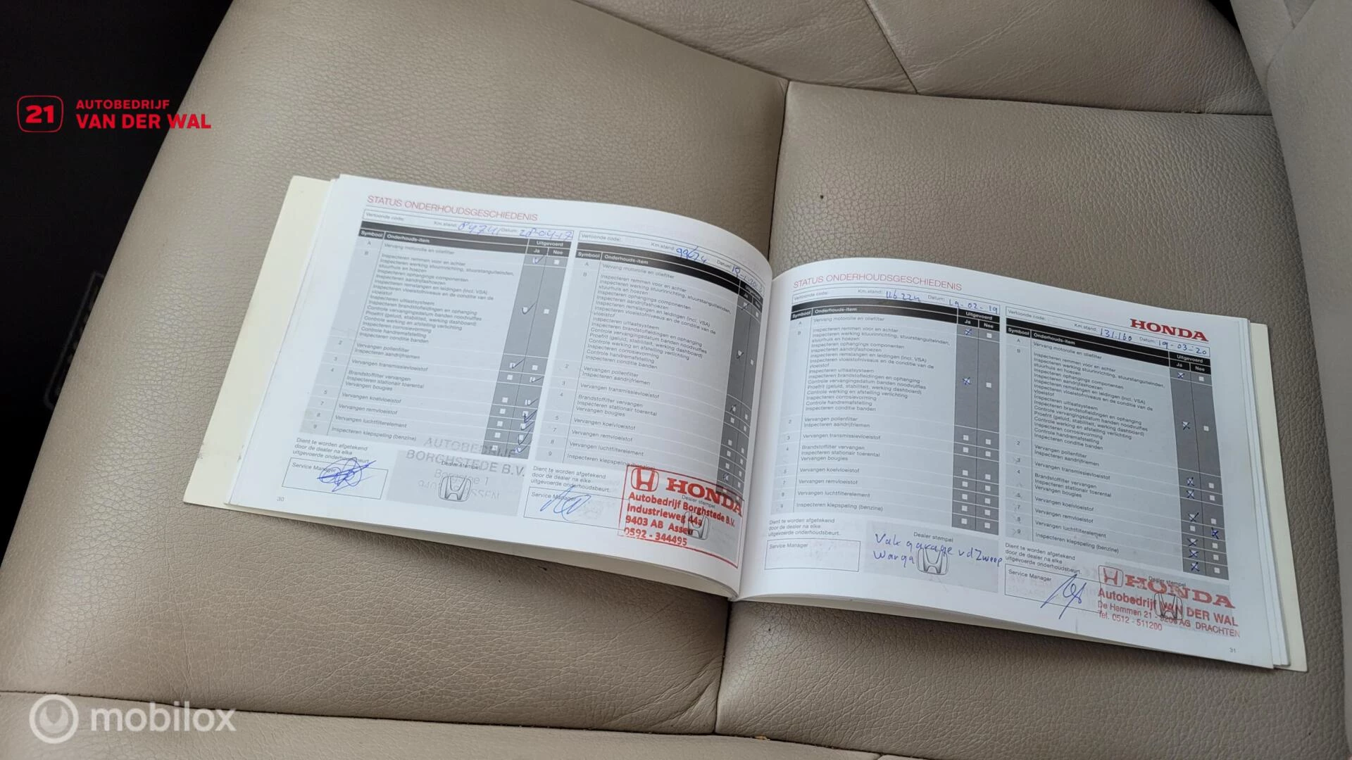 Hoofdafbeelding Honda Civic