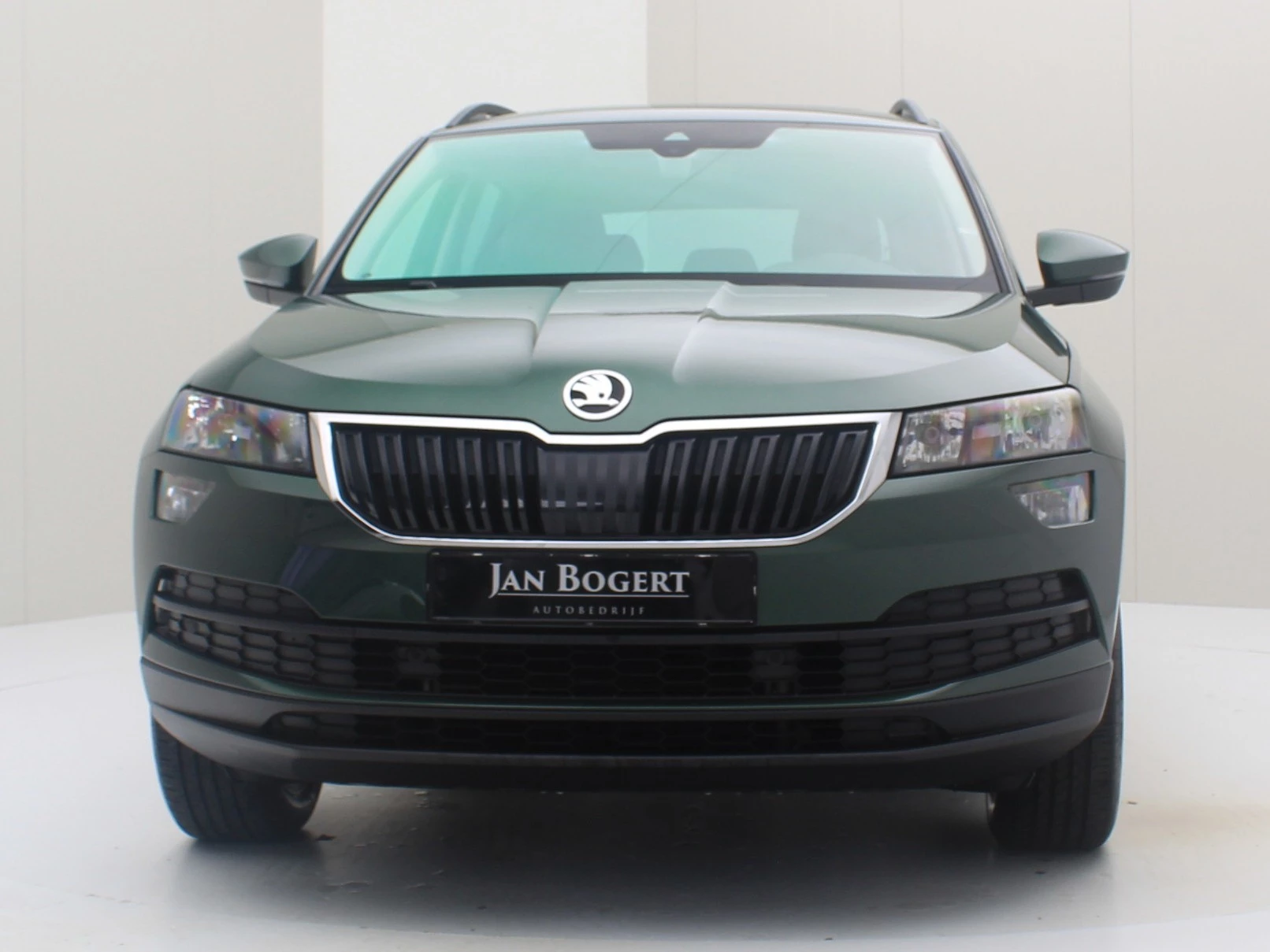 Hoofdafbeelding Škoda Karoq