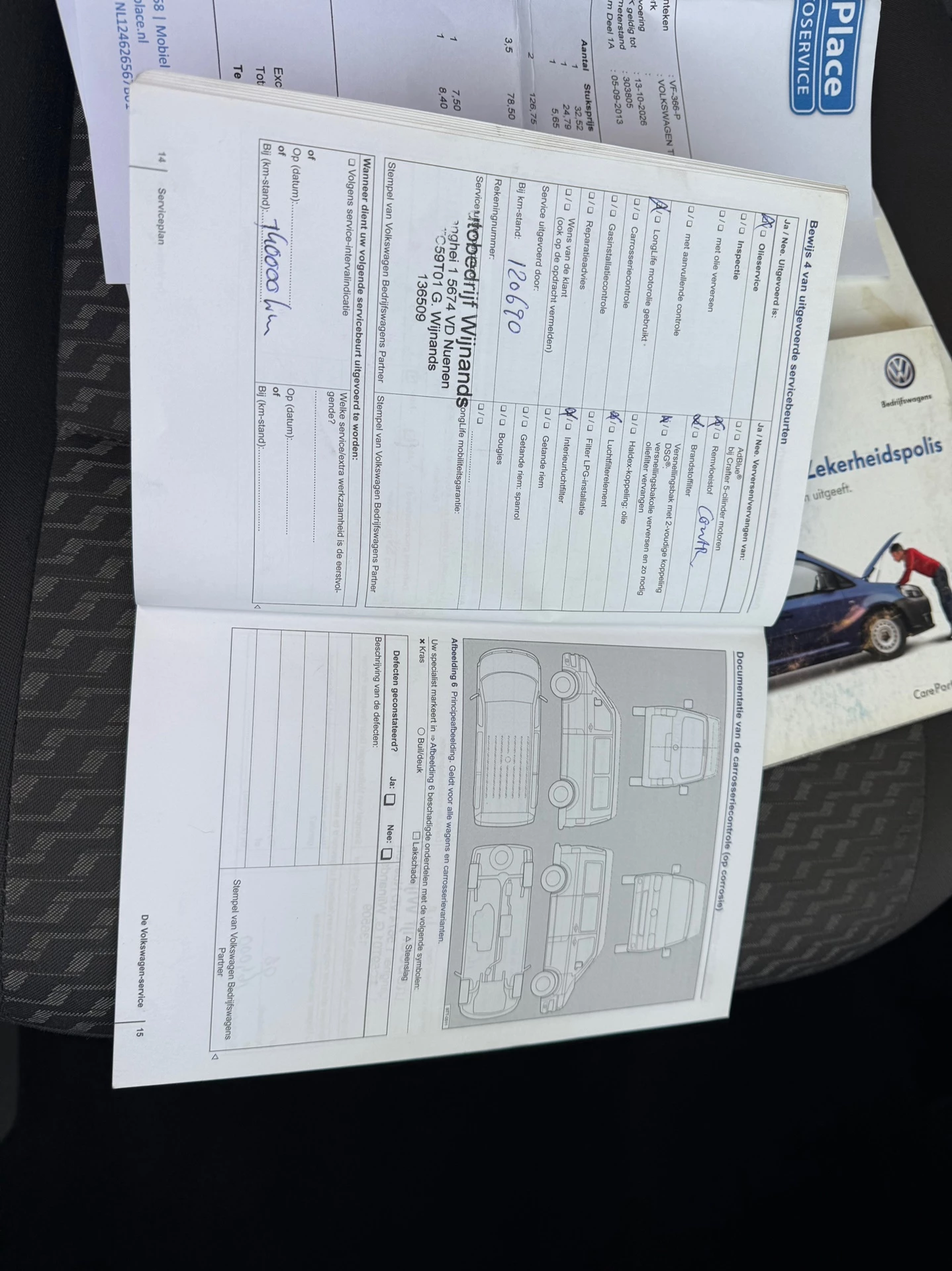 Hoofdafbeelding Volkswagen Transporter