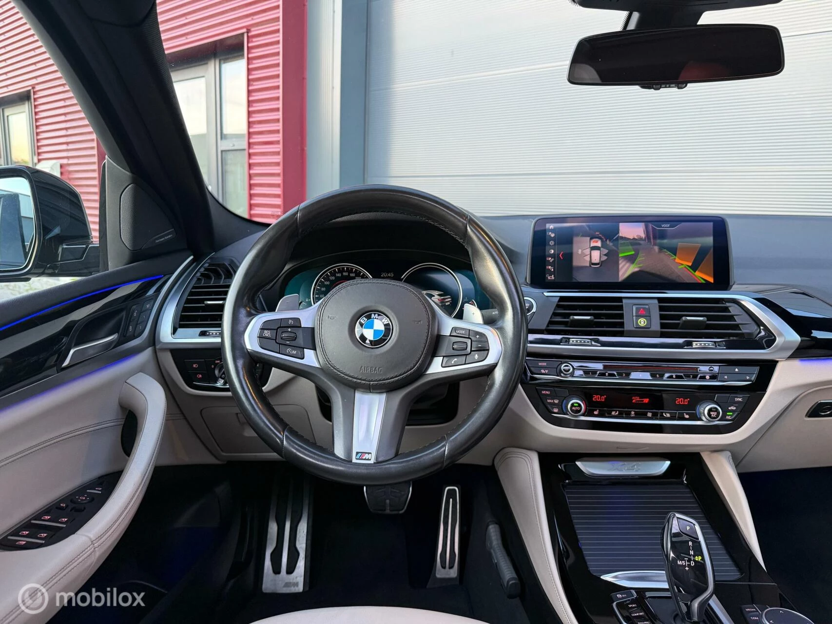 Hoofdafbeelding BMW X4