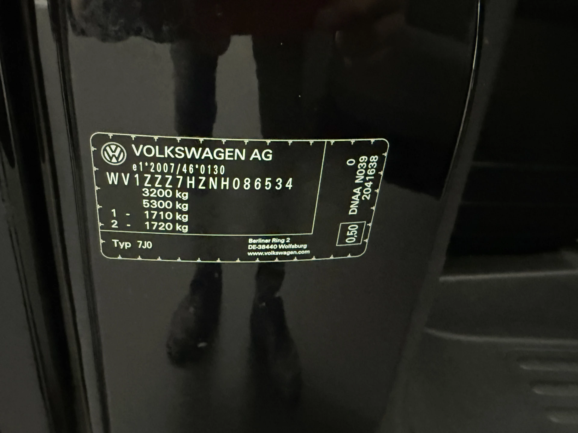 Hoofdafbeelding Volkswagen Transporter