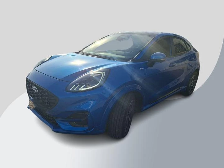 Hoofdafbeelding Ford Puma