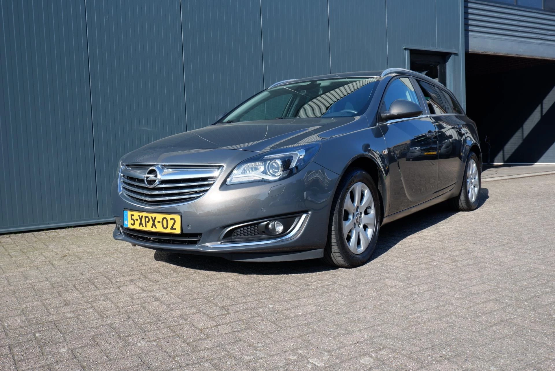 Hoofdafbeelding Opel Insignia
