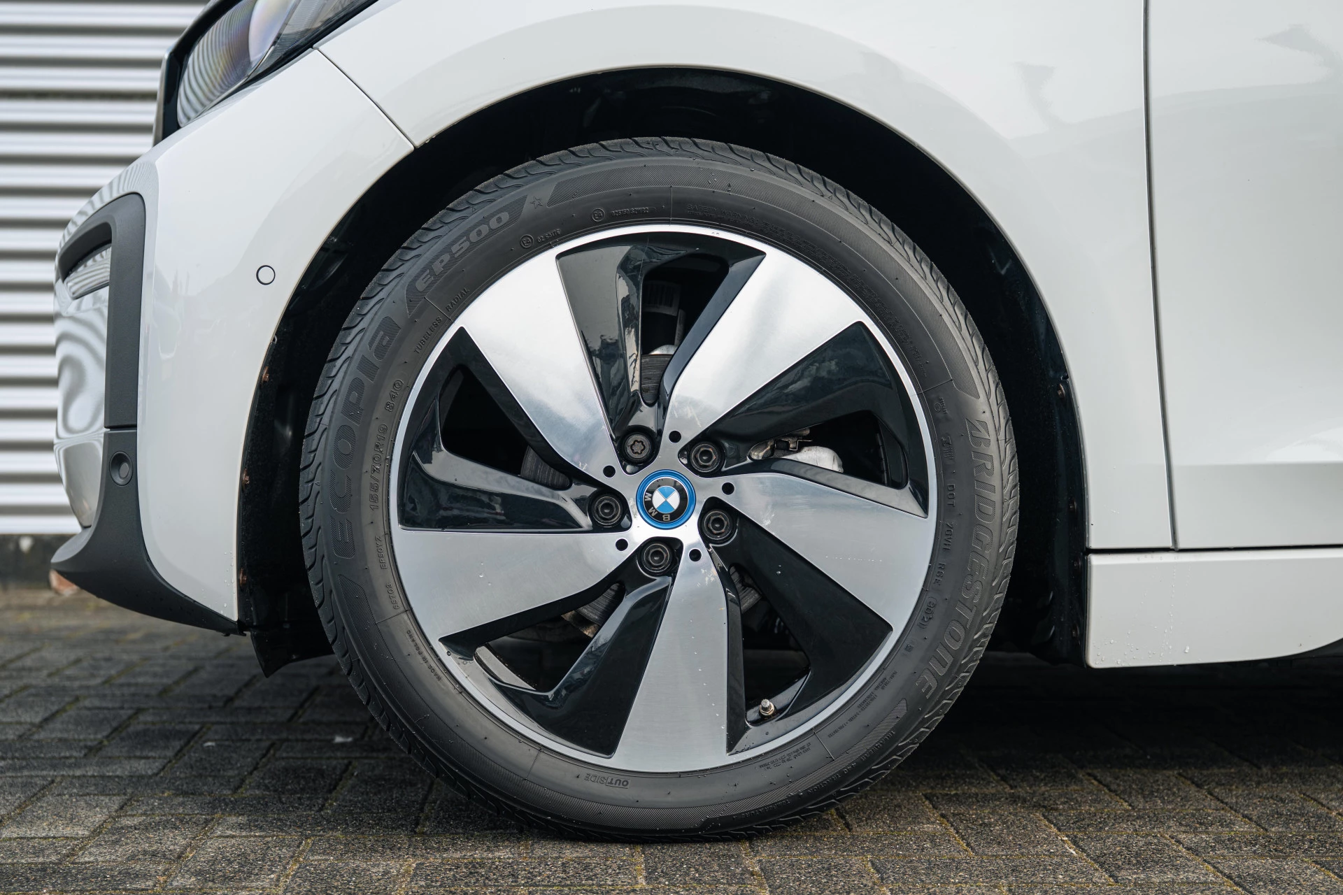 Hoofdafbeelding BMW i3