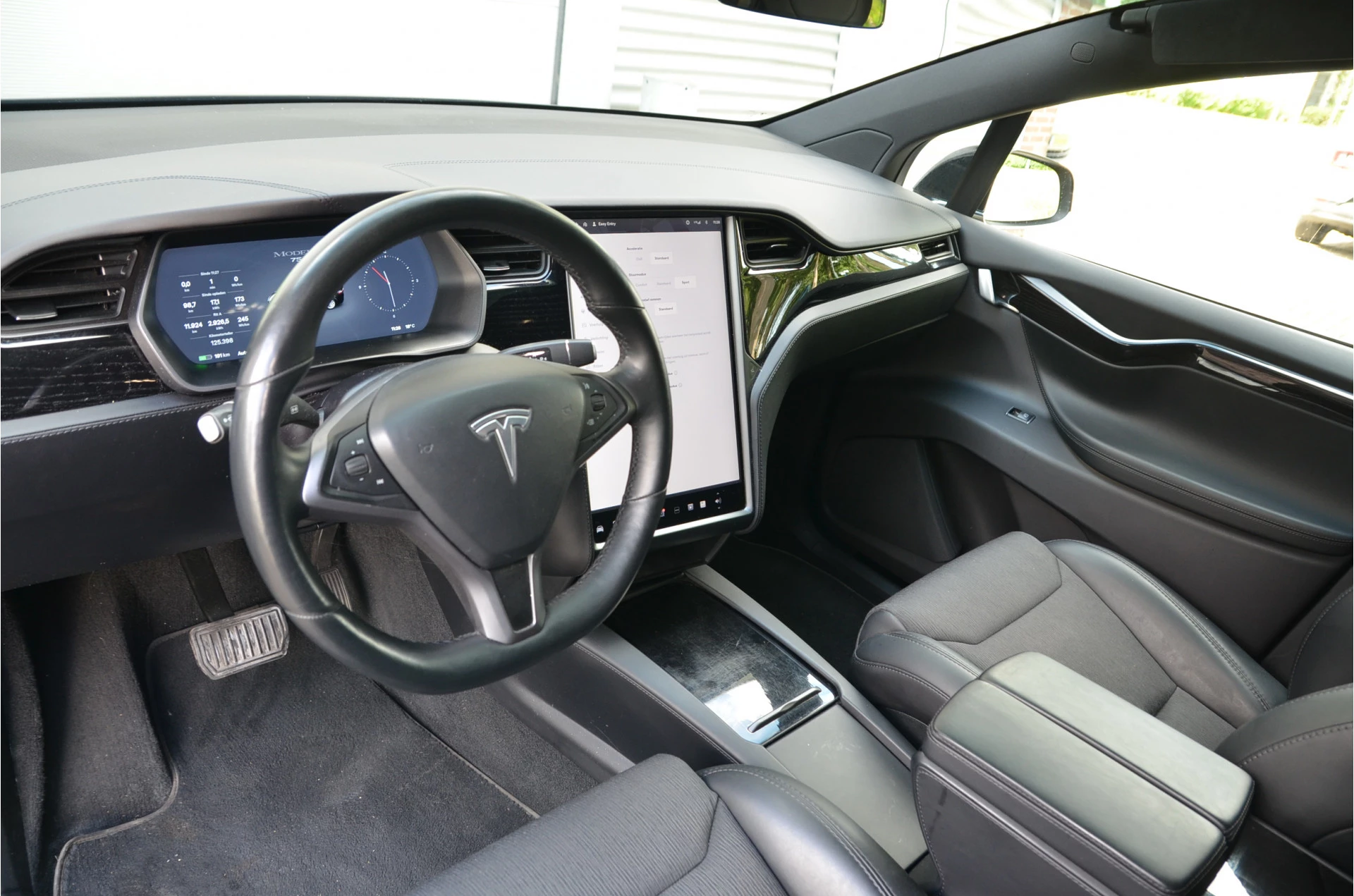 Hoofdafbeelding Tesla Model X