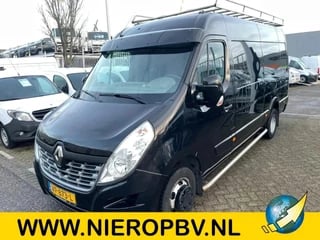 Renault Master T35 2.3DCI L3H2 Airco Cruise control 3500KG Trekhaak