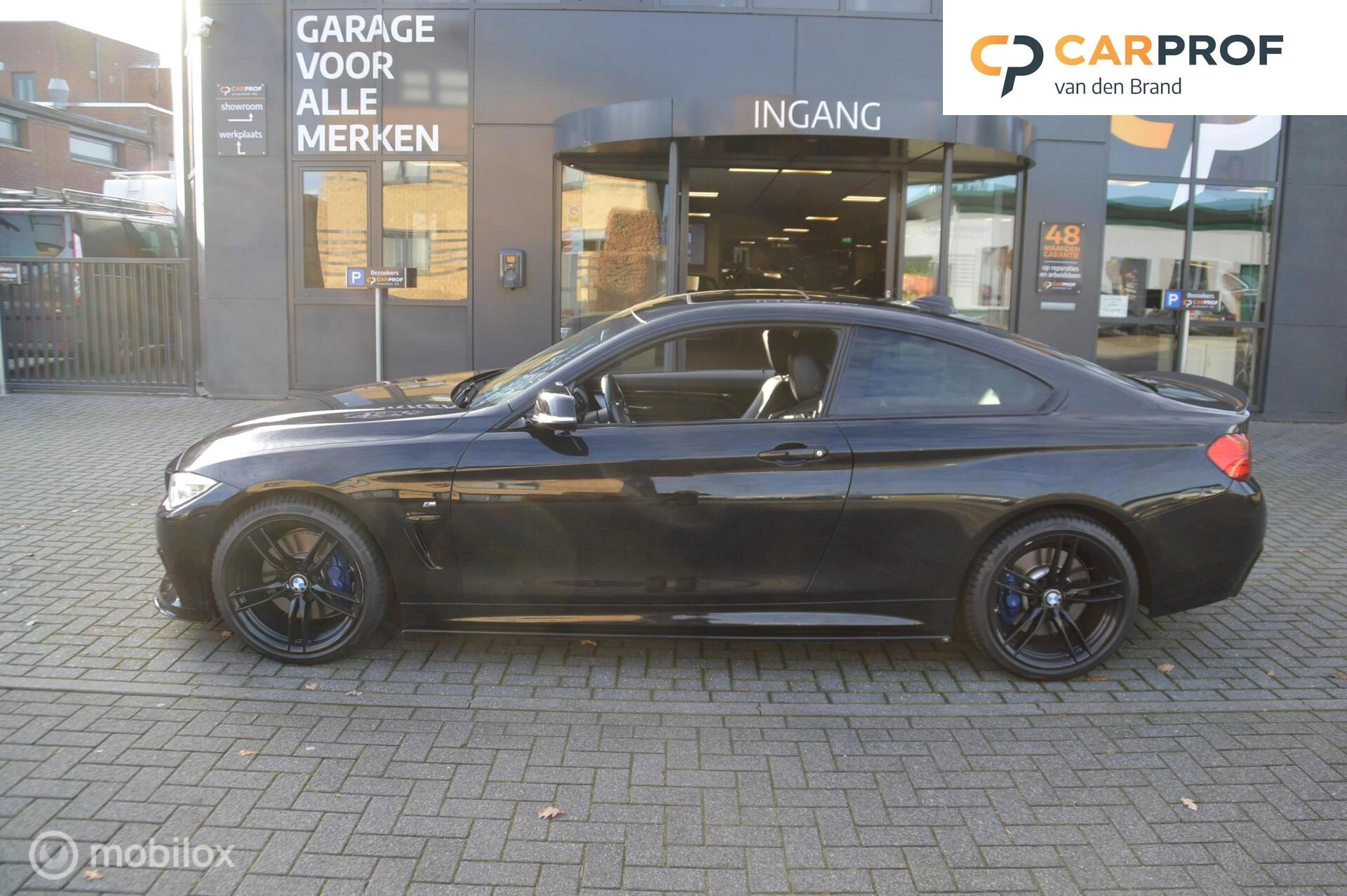 Hoofdafbeelding BMW 4 Serie