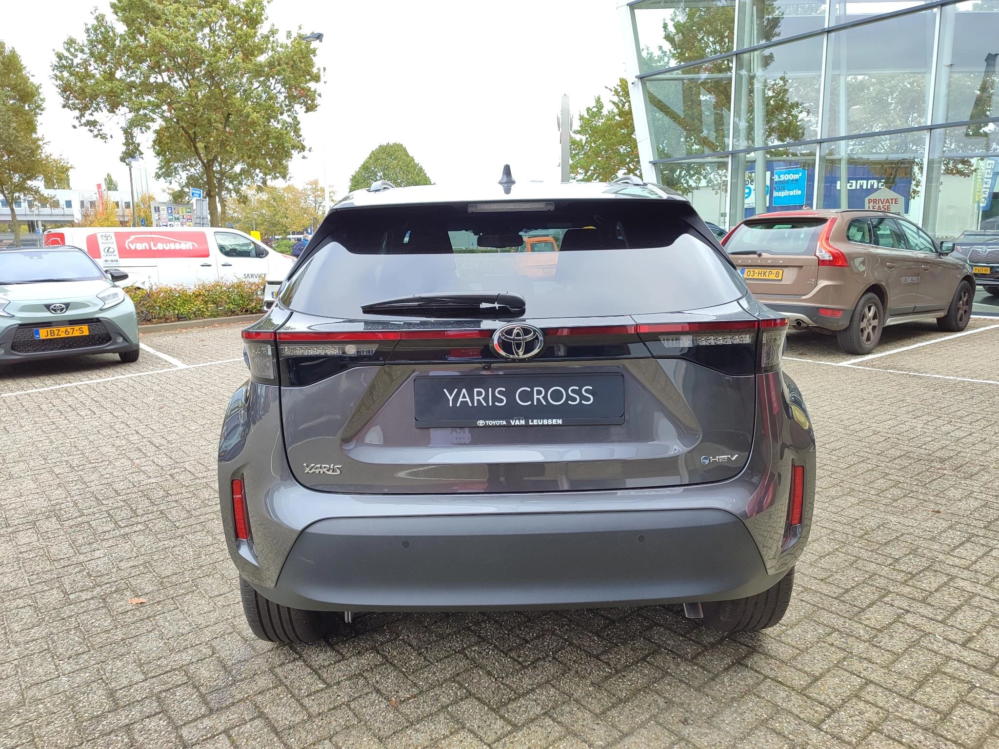 Hoofdafbeelding Toyota Yaris Cross
