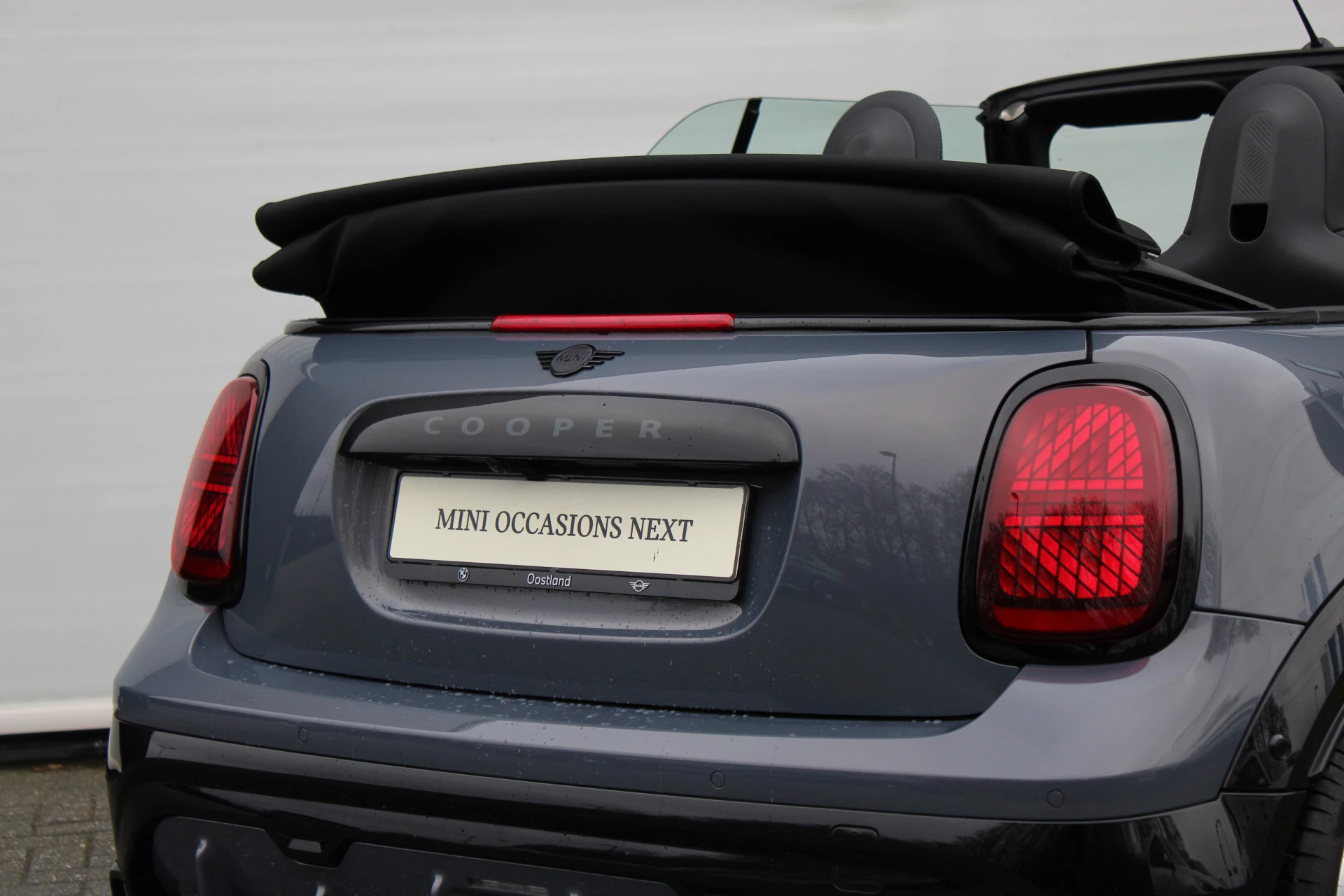 Hoofdafbeelding MINI Cooper Cabrio