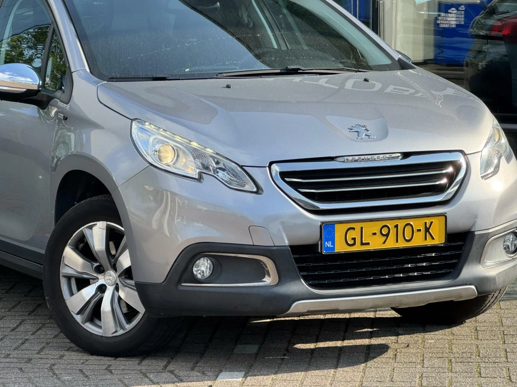 Hoofdafbeelding Peugeot 2008