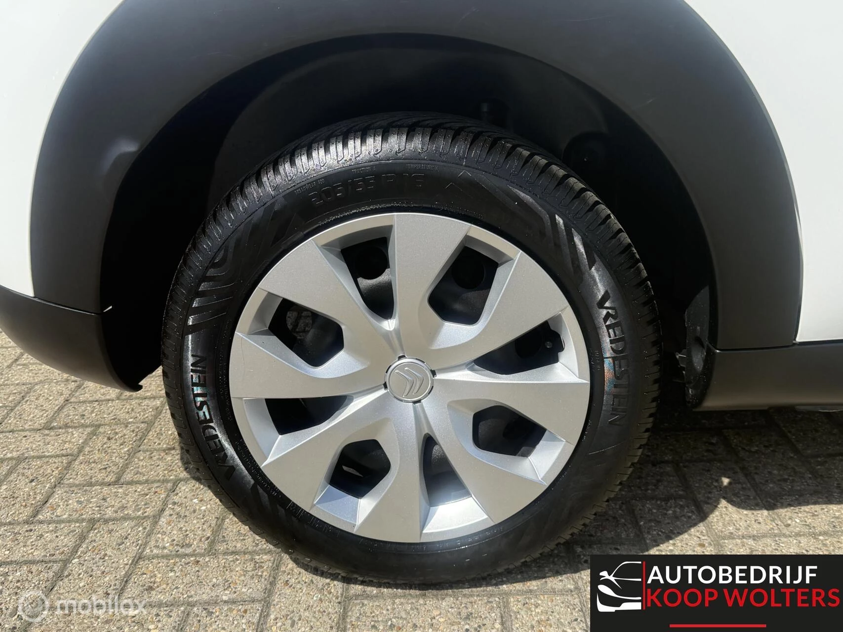 Hoofdafbeelding Citroën C4 Cactus