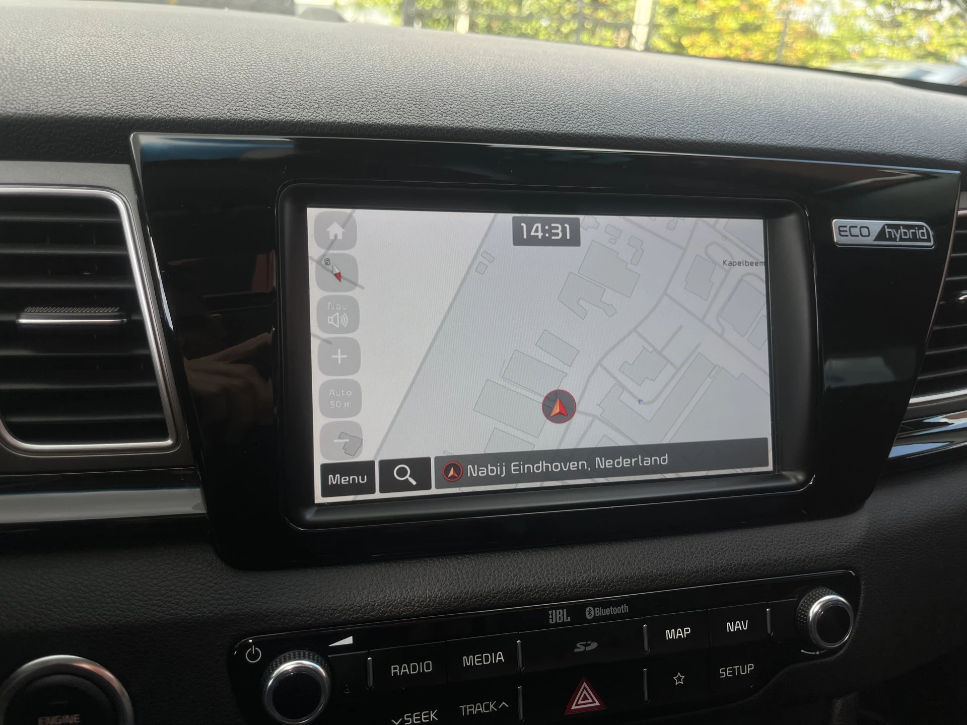 Hoofdafbeelding Kia Niro