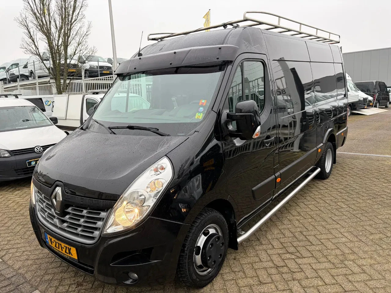 Hoofdafbeelding Renault Master