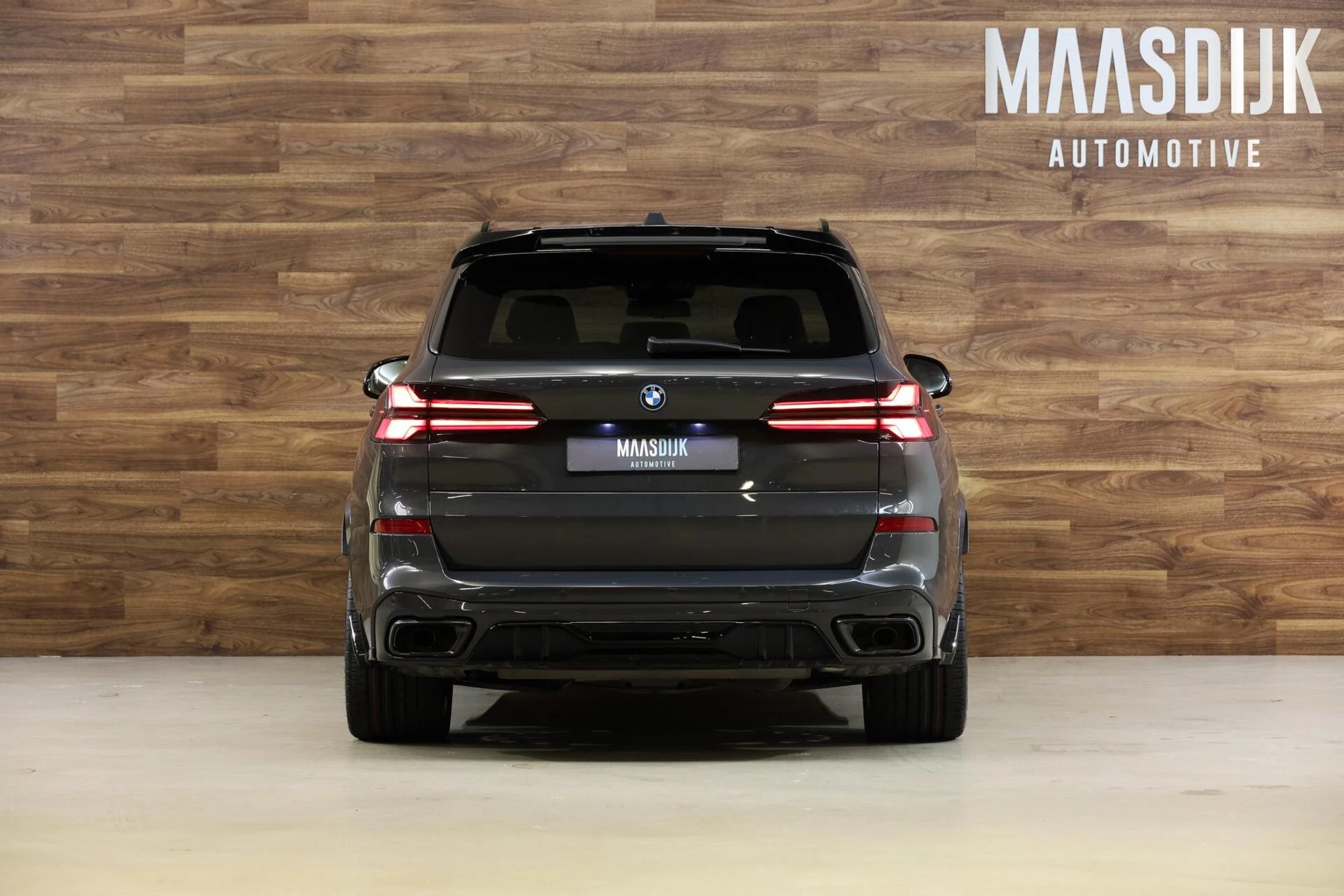 Hoofdafbeelding BMW X5