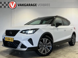Hoofdafbeelding SEAT Arona SEAT Arona 1.0 TSI Xperience Business Connect | Android/Apple Carplay | LM Velgen 17" | PDC Voor en Achter | Achteruitrijcamera | Adaptieve Cruise Control | DAB | Airco |