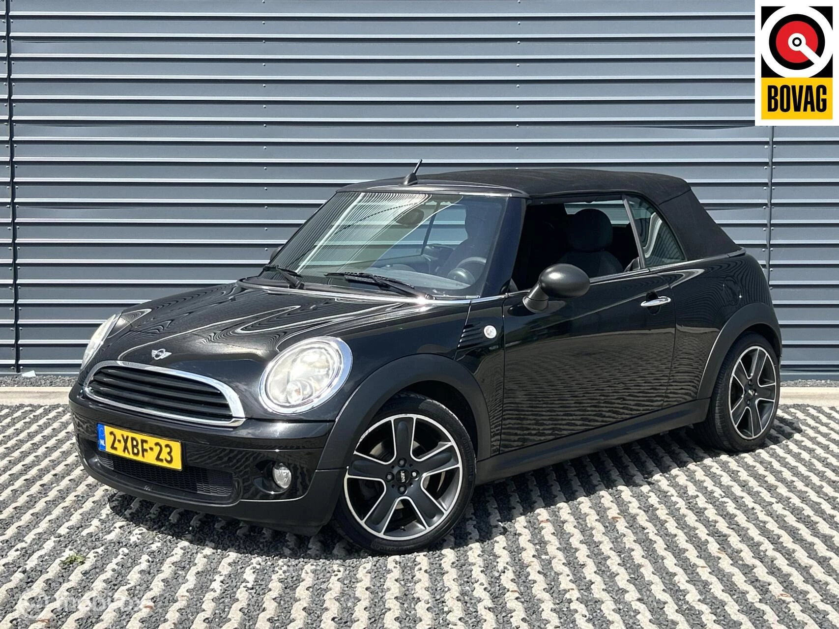 Hoofdafbeelding MINI One Cabrio