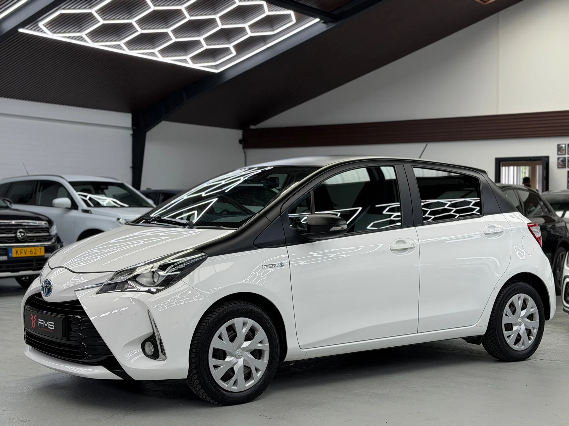 Hoofdafbeelding Toyota Yaris