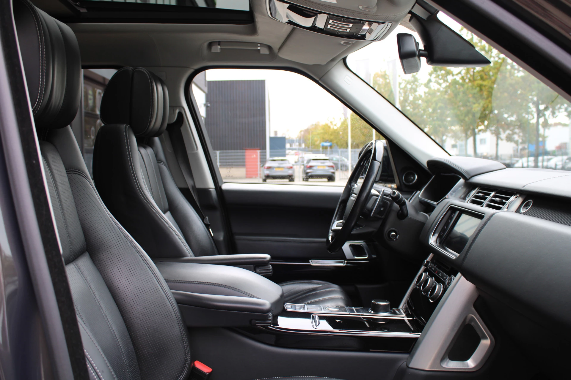 Hoofdafbeelding Land Rover Range Rover