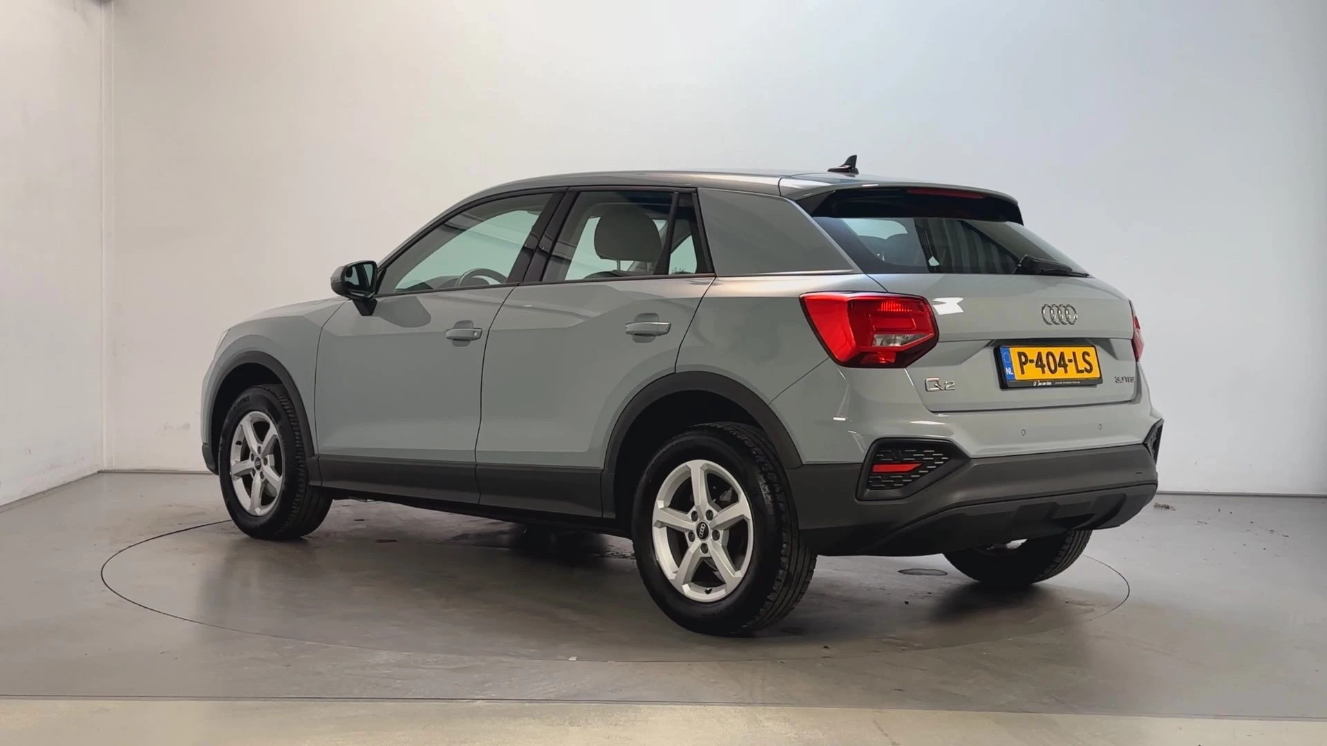 Hoofdafbeelding Audi Q2