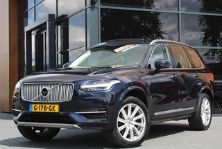 Volvo XC90 T8 Inscription 7P| Luchtvering | B&W | 360 Camera