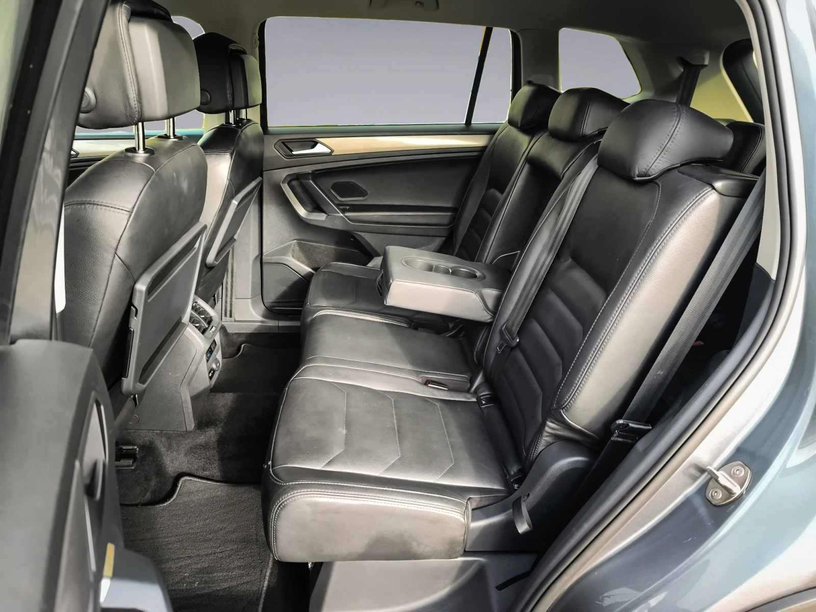 Hoofdafbeelding Volkswagen Tiguan Allspace