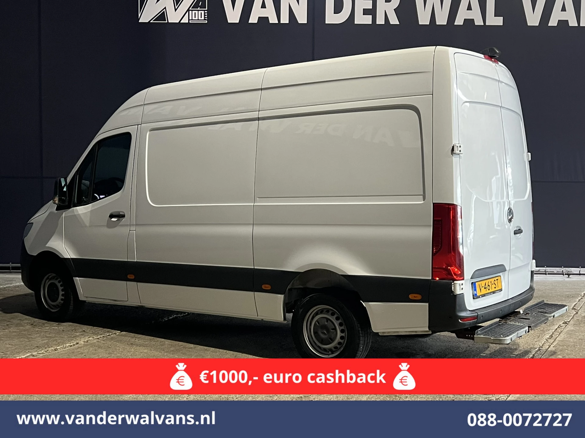 Hoofdafbeelding Mercedes-Benz Sprinter