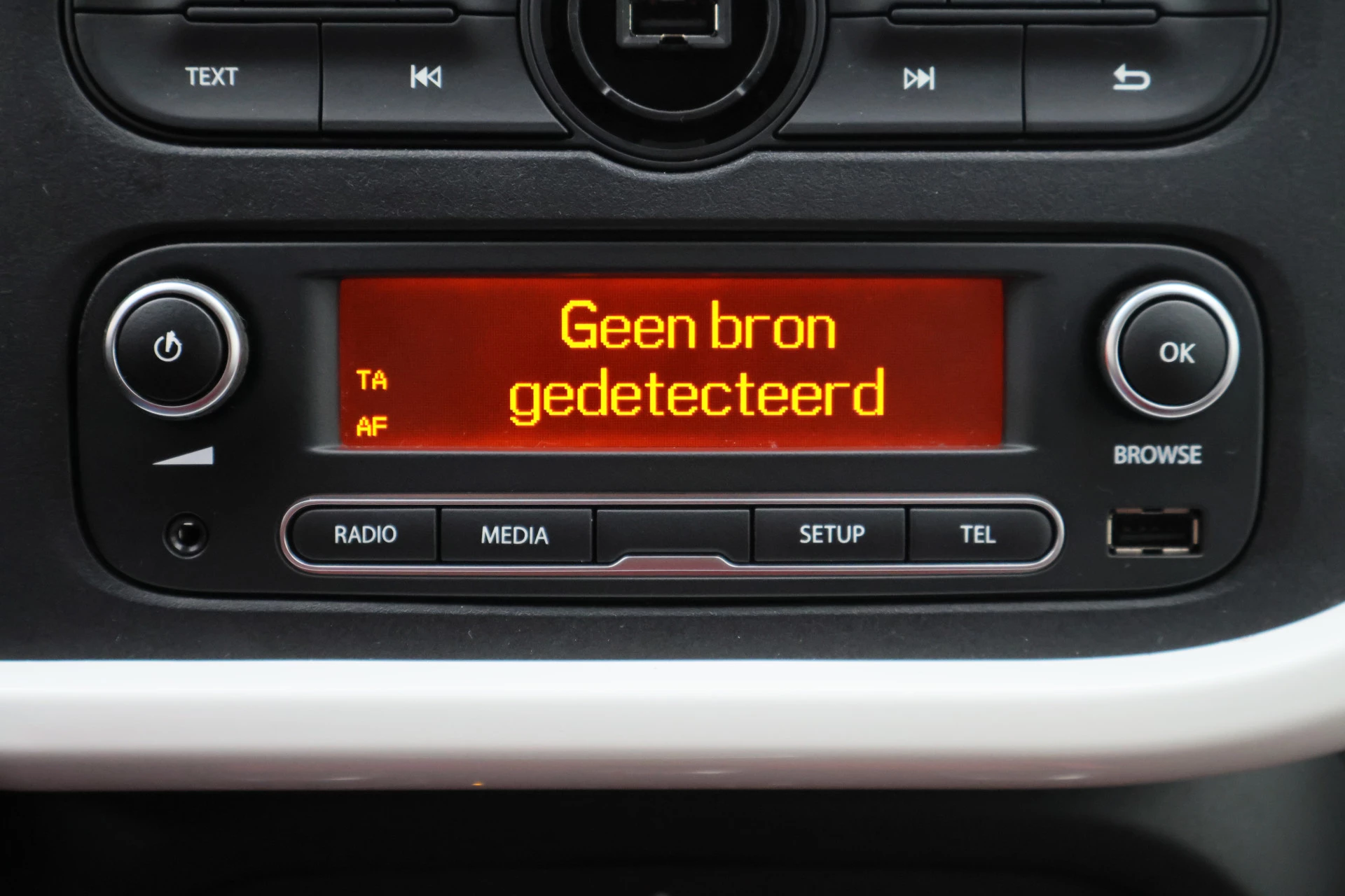 Hoofdafbeelding Renault Twingo