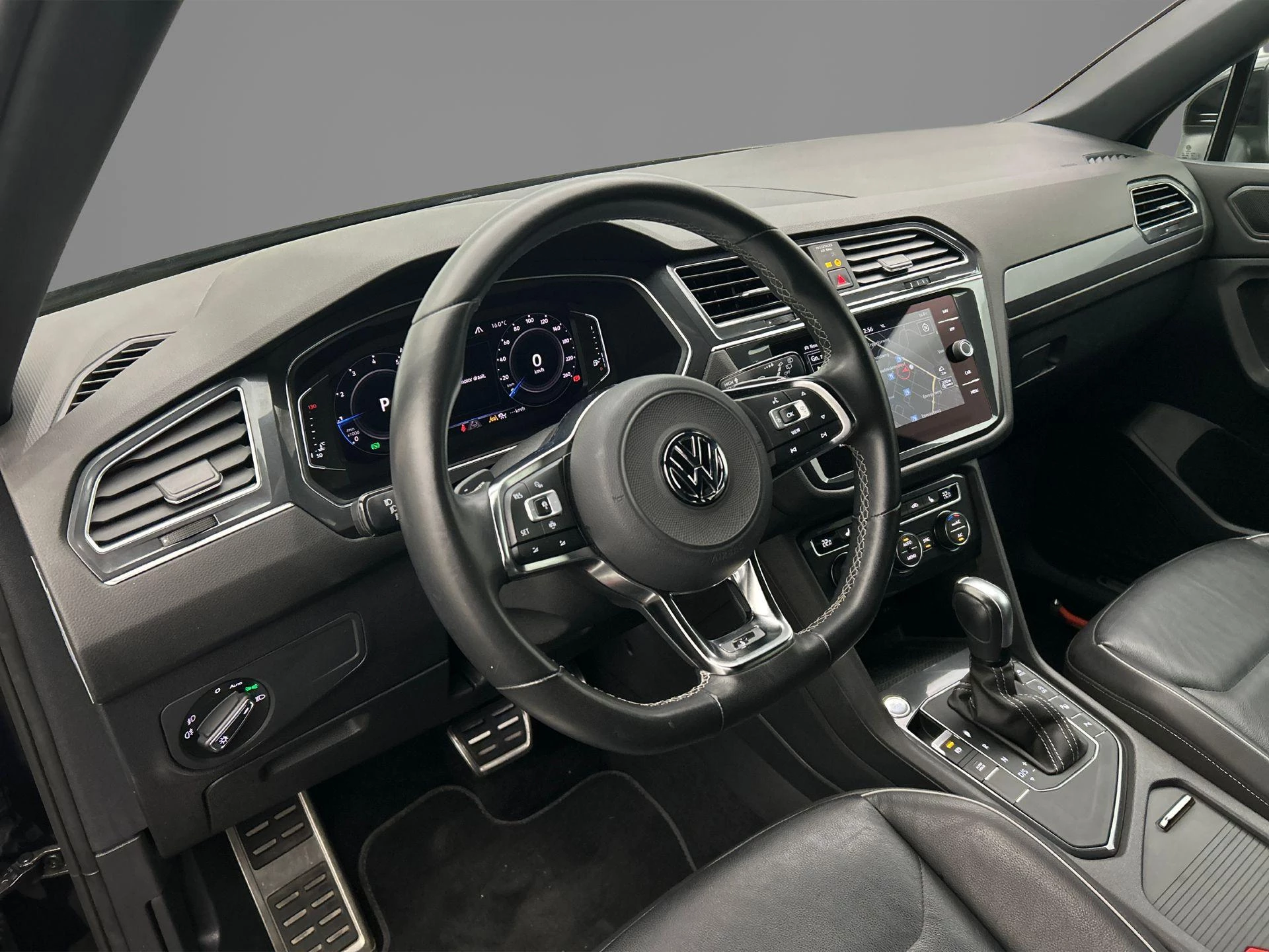 Hoofdafbeelding Volkswagen Tiguan Allspace