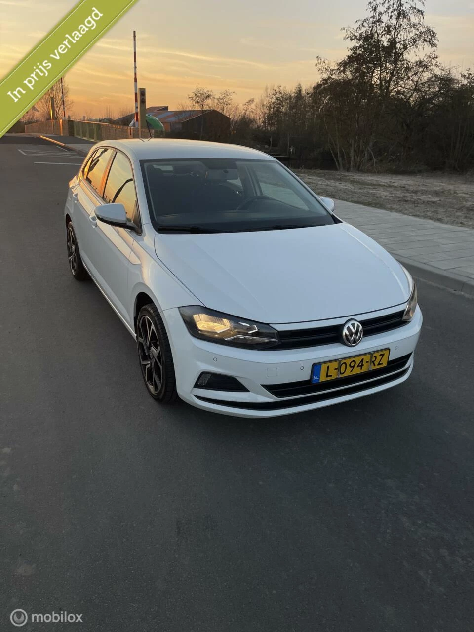 Hoofdafbeelding Volkswagen Polo