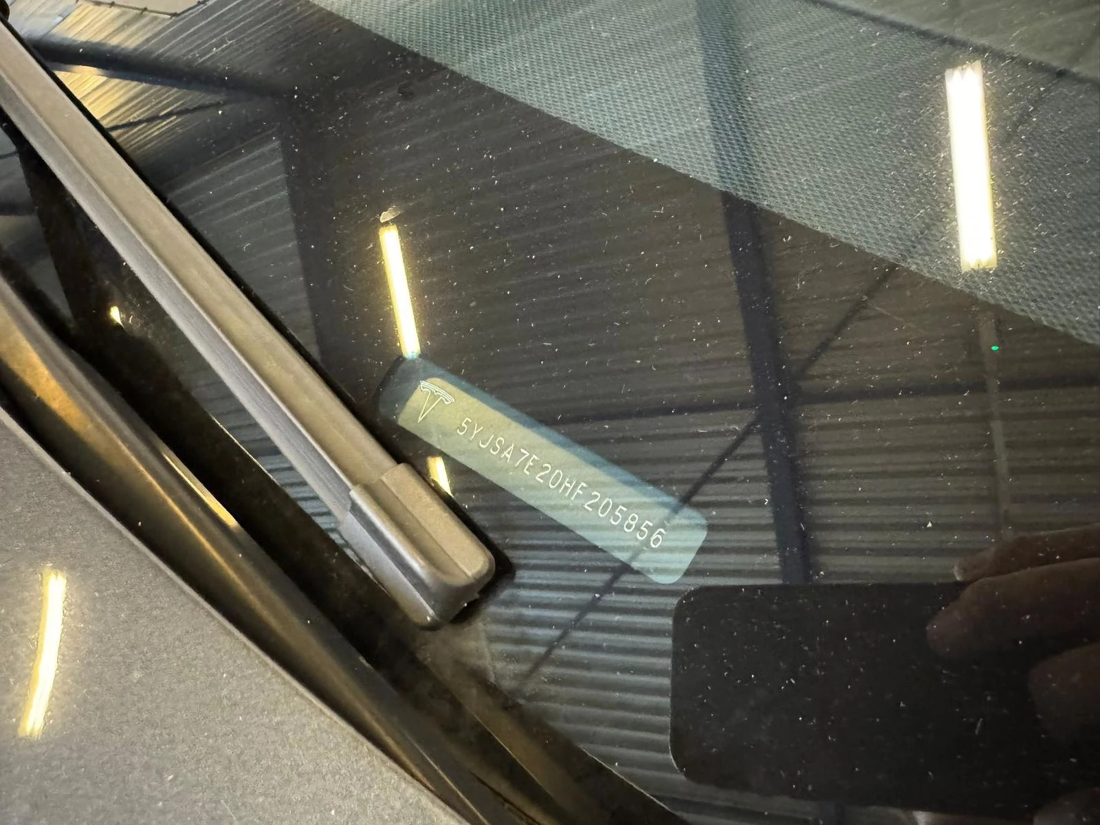 Hoofdafbeelding Tesla Model S