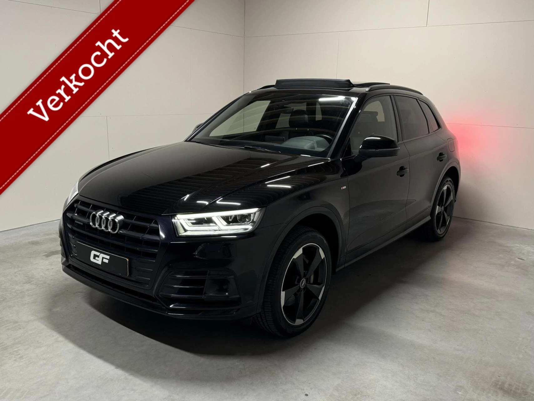 Hoofdafbeelding Audi Q5