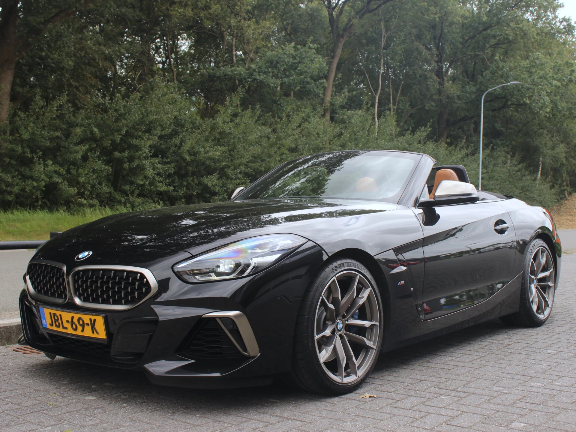 Hoofdafbeelding BMW Z4